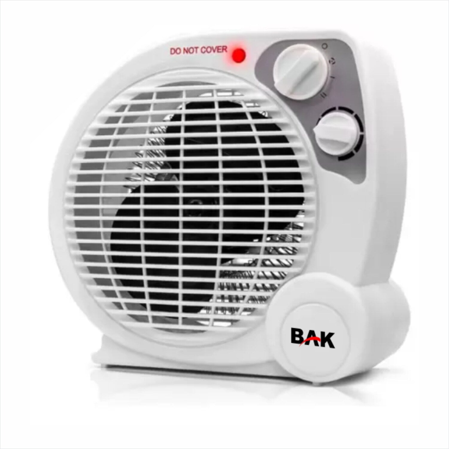 Aquecedor Elétrico BAK AQU com Termostato