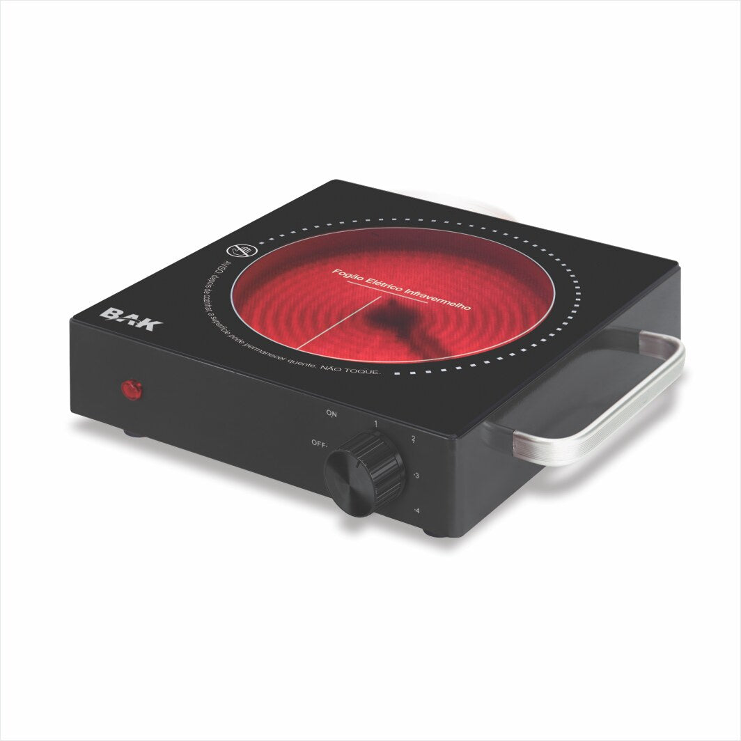 Fogareiro Elétrico Infravermelho BAK INF777