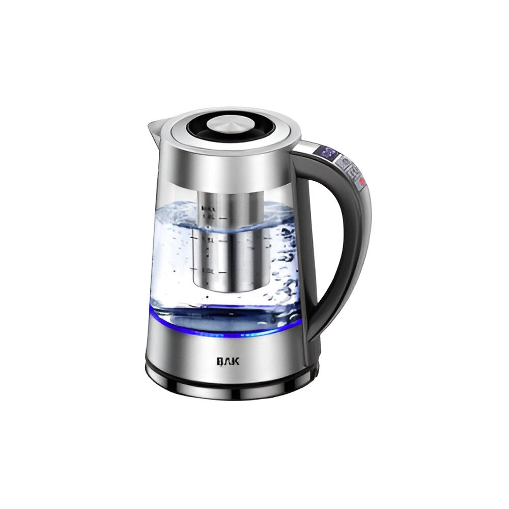 Jarra Elétrica de Vidro BAK 1,8L