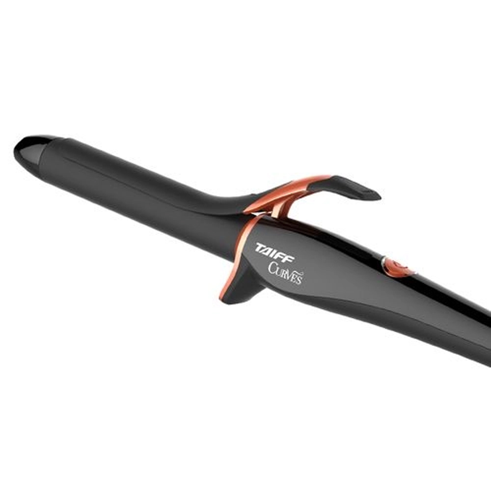 Modelador de Cachos Taiff Cerâmica Curves 25mm