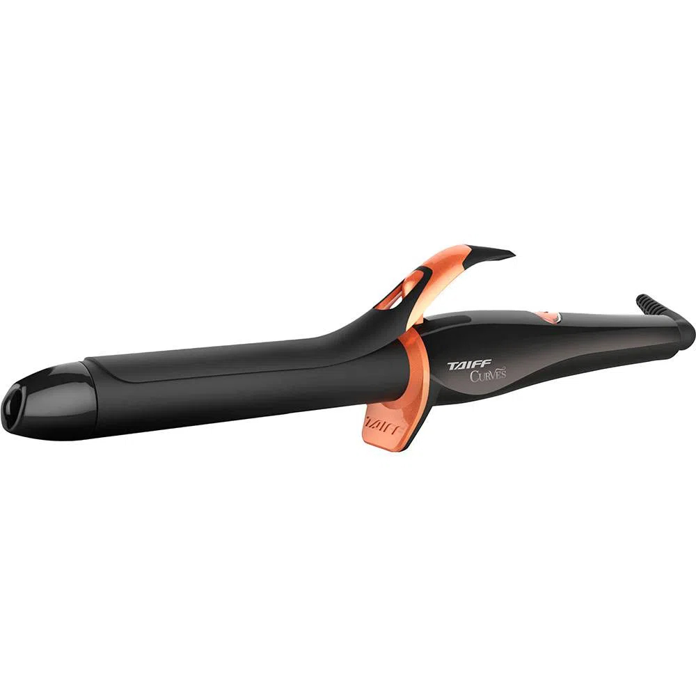 Modelador de Cachos Taiff Cerâmica Curves 25mm