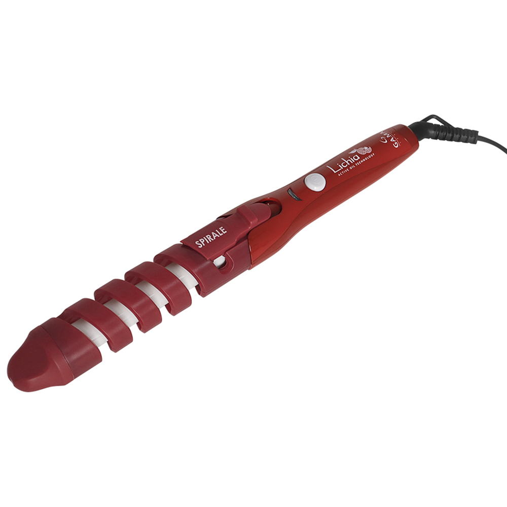 Modelador de Cachos Gama Spirale Lichia 25W 180°C