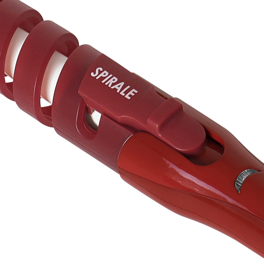 Modelador de Cachos Gama Spirale Lichia 25W 180°C