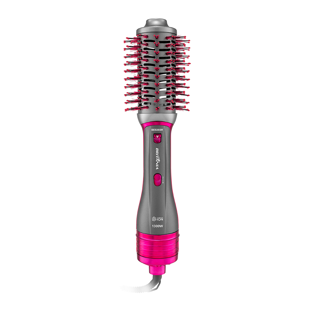 Escova Secadora Britânia 4 em 1 1300W BES26