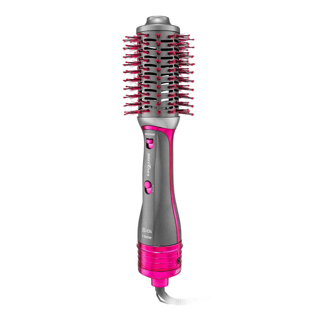 Escova Secadora Britânia 4 em 1 1300W BES26