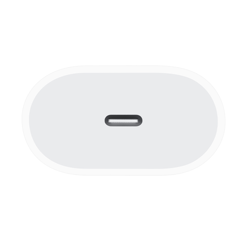 Fonte de Carregamento Apple USB 20W MUVU3BZ/A