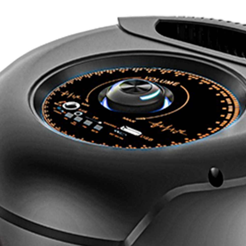 Caixa de Som Sumay Ravena 400W RMS Bluetooth