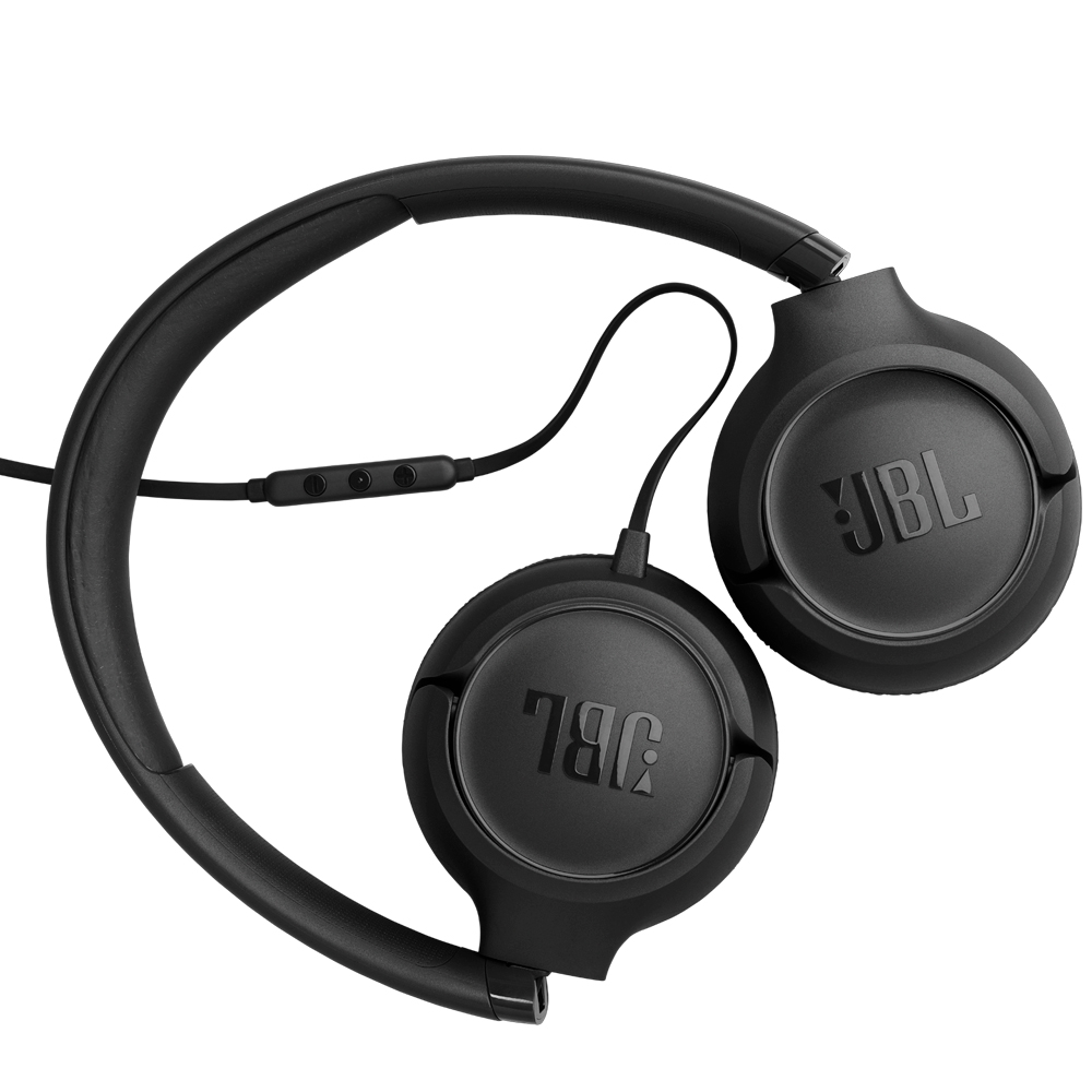 Fone de Ouvido JBL Tune 530C Com Fio