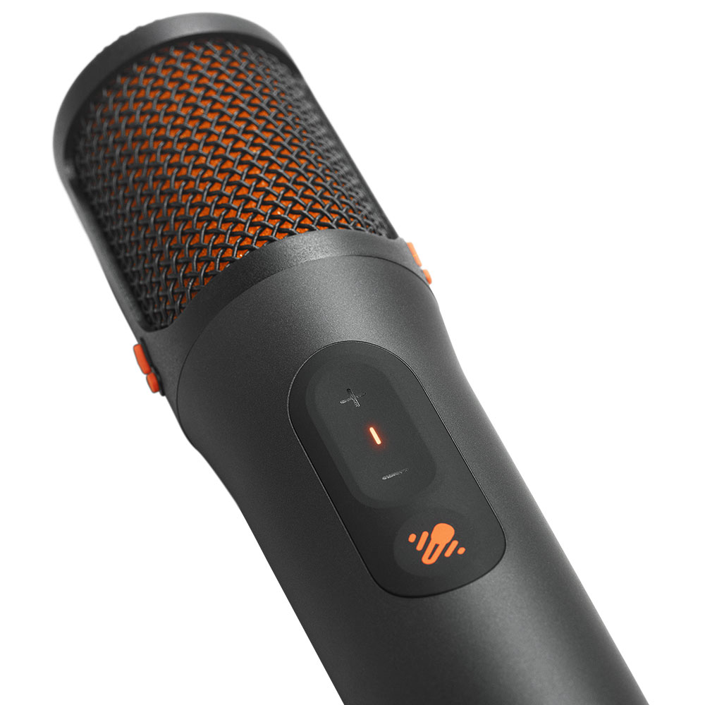 2 Microfones JBL EasySing Mics sem Fio