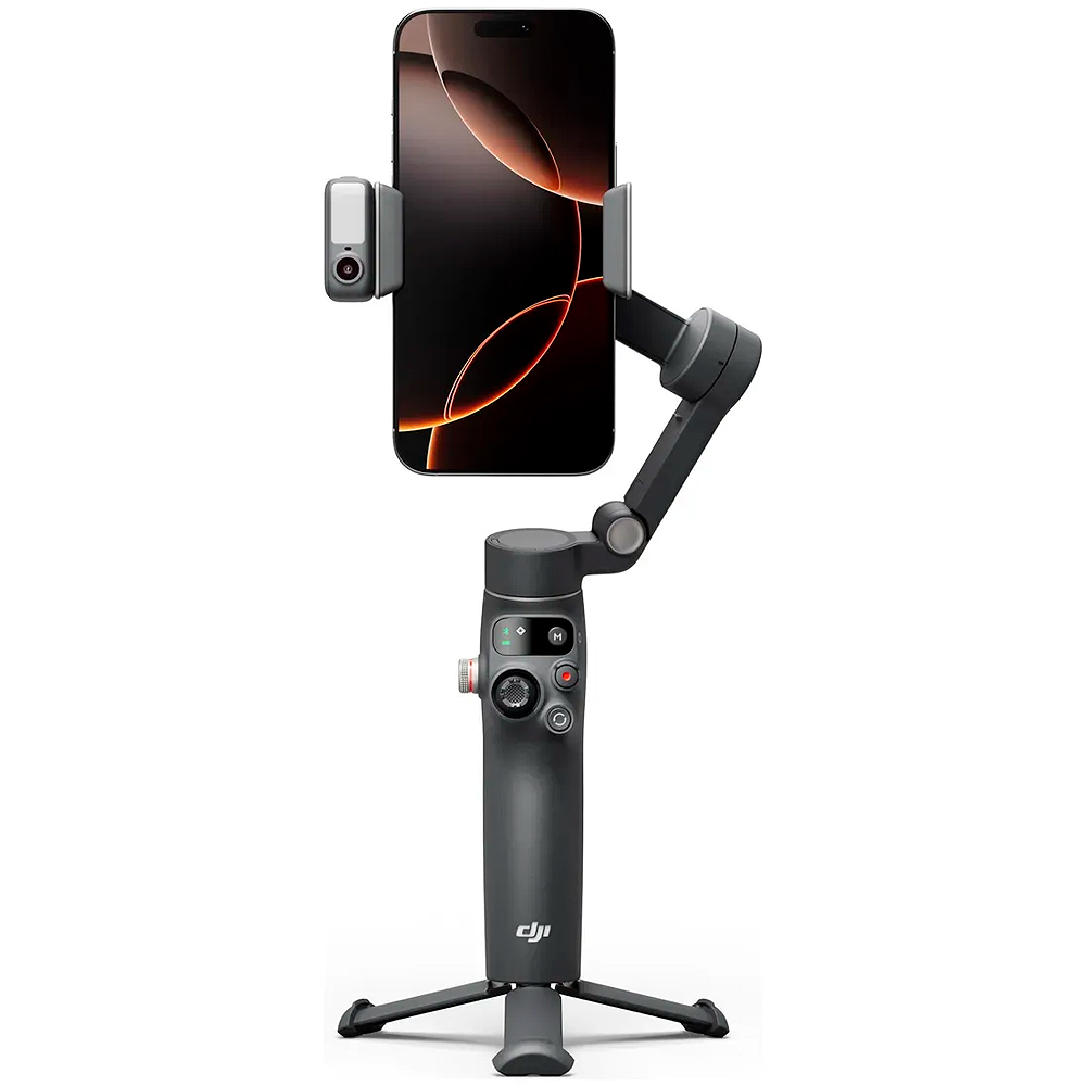 Estabilizador Portátil DJI Osmo Mobile 8 Dobrável DJI139