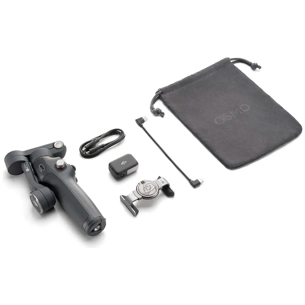Estabilizador Portátil DJI Osmo Mobile 8 Dobrável DJI139