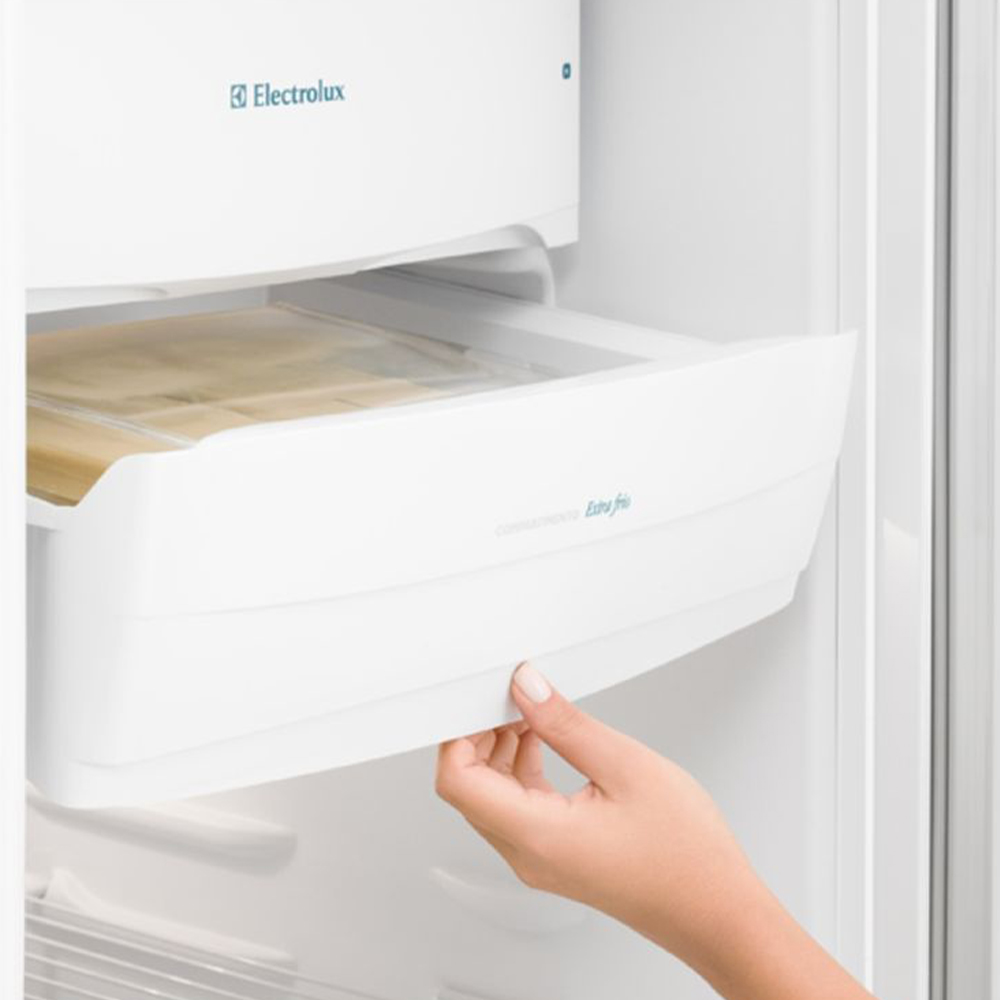 Geladeira Electrolux 240L Cycle Defrost 1 Porta RE31