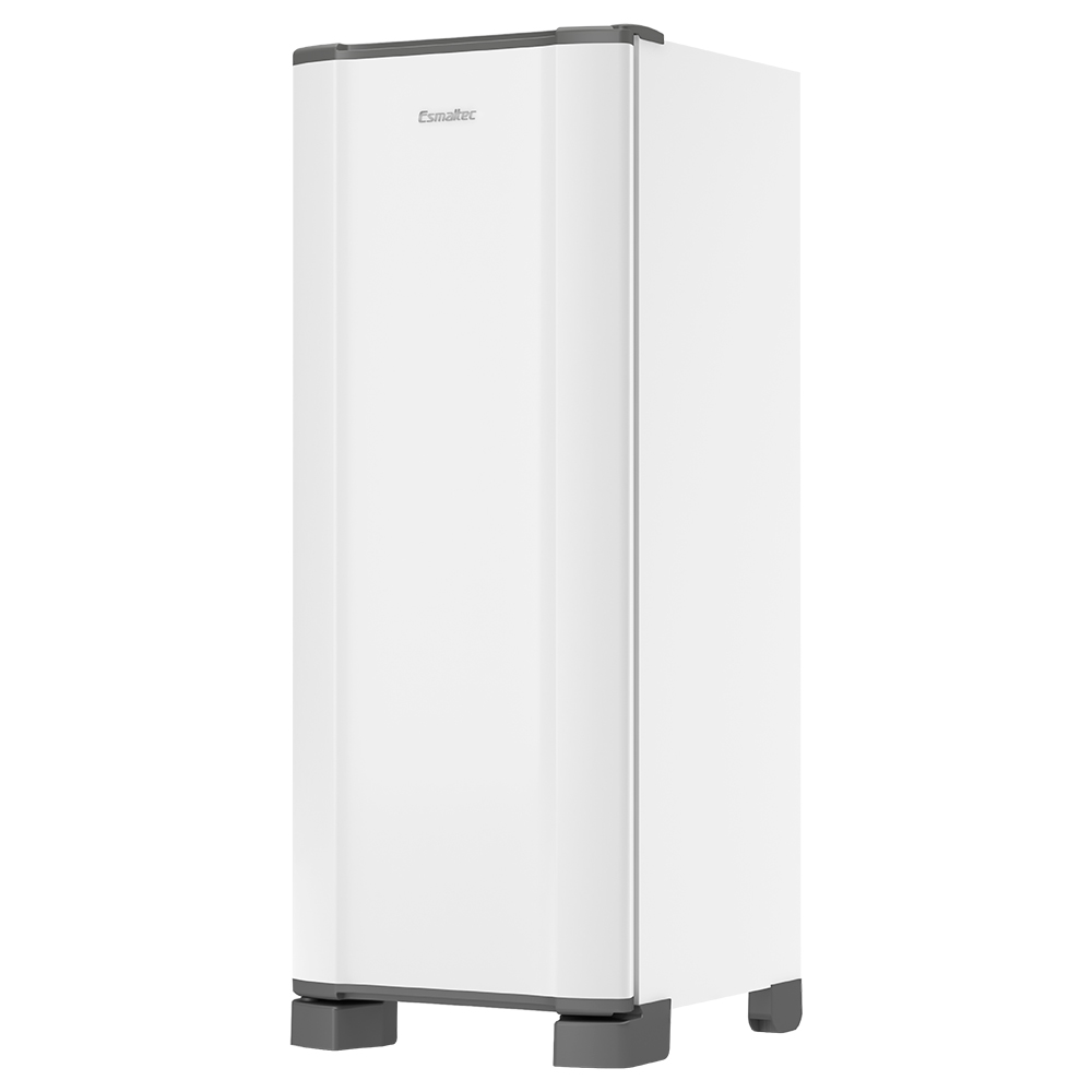 Geladeira Esmaltec 245L Cycle Defrost Inverter ROC31 Pro