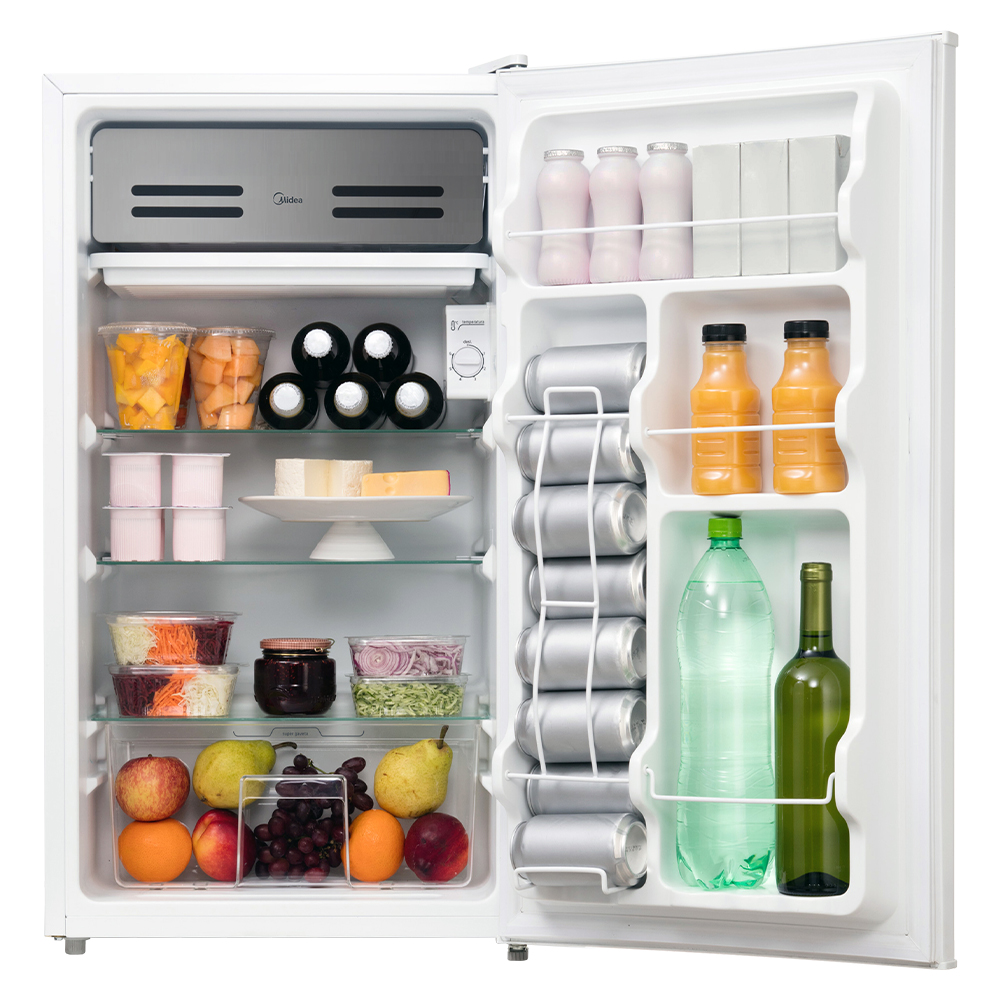 Frigobar Midea 93L 1 Porta Degelo Manual MRC10B