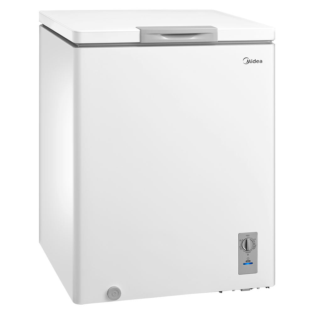 Freezer Midea 145L 1 Porta Horizontal MDRC207SLA01