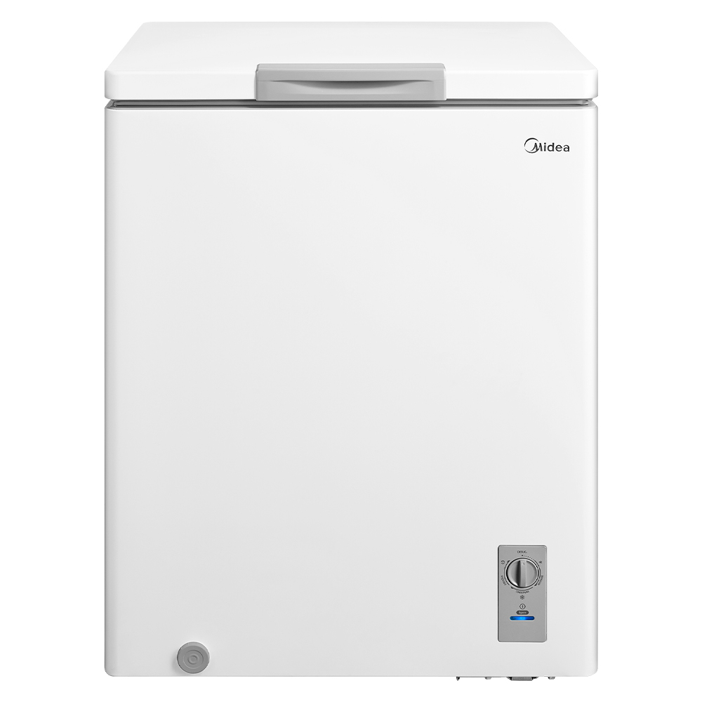Freezer Midea 145L 1 Porta Horizontal MDRC207SLA01