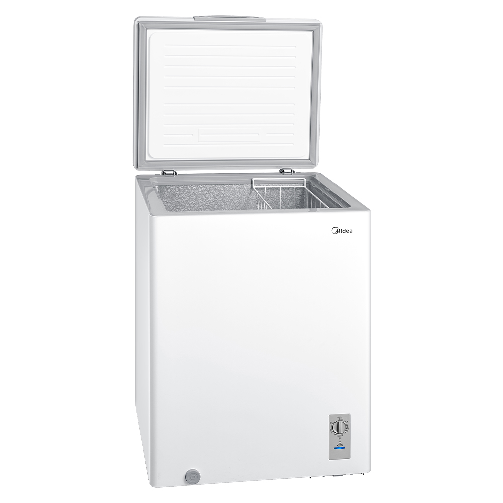 Freezer Midea 145L 1 Porta Horizontal MDRC207SLA01