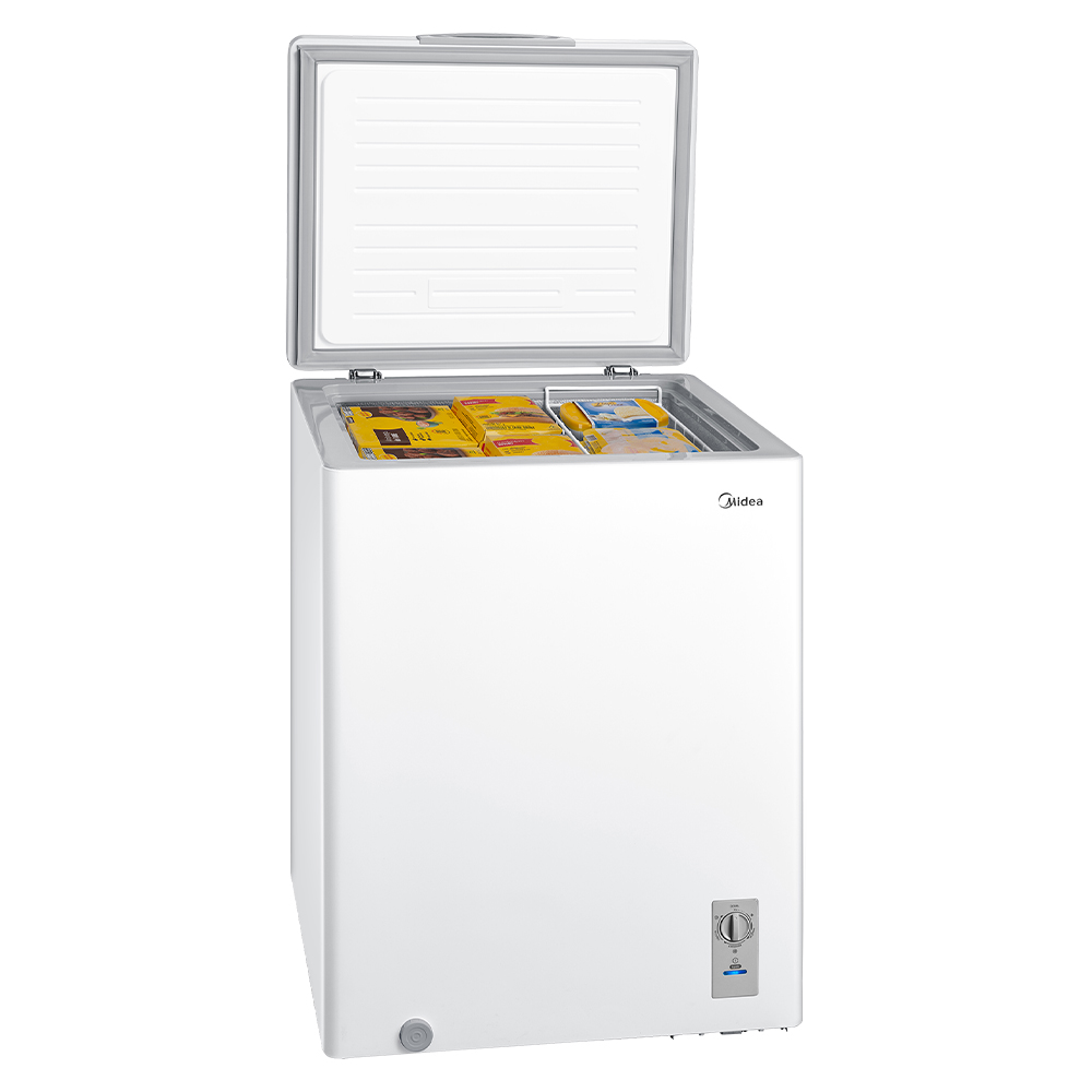 Freezer Midea 145L 1 Porta Horizontal MDRC207SLA01