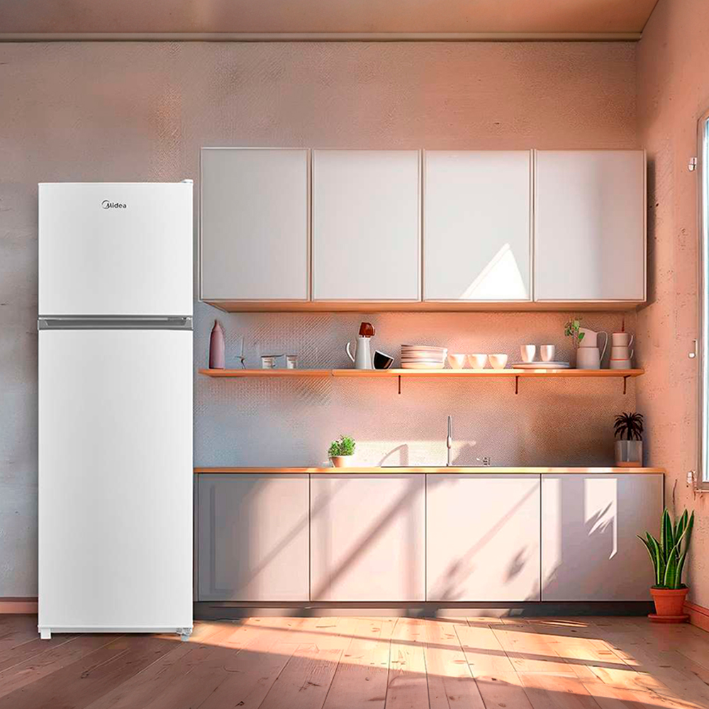 Geladeira Midea 294L Manual Duplex MD-RT411FGF01