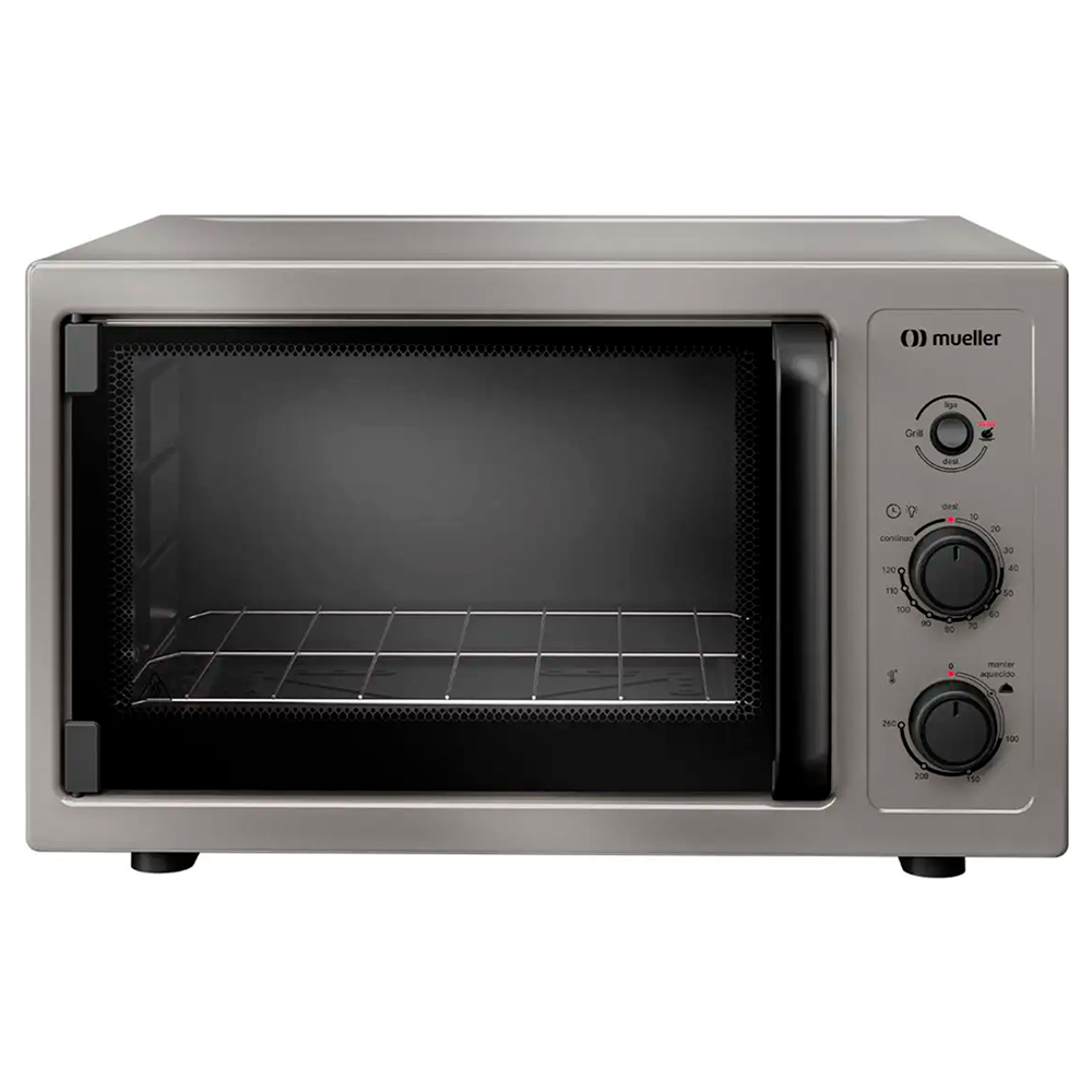 Forno Elétrico de Bancada 50L Mueller MFB50B 1800W