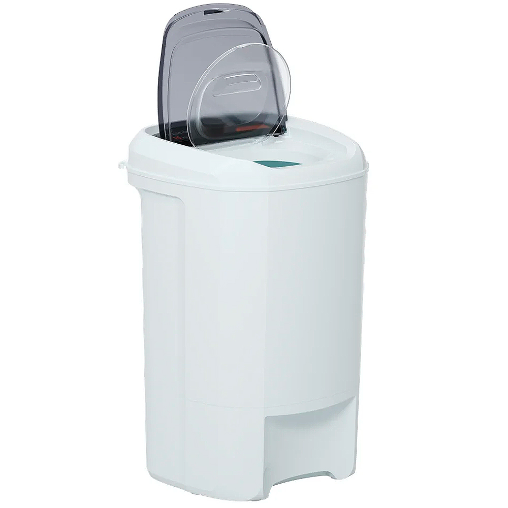 Centrífuga de Roupas Wanke CWAT150 15kg 3 Programas