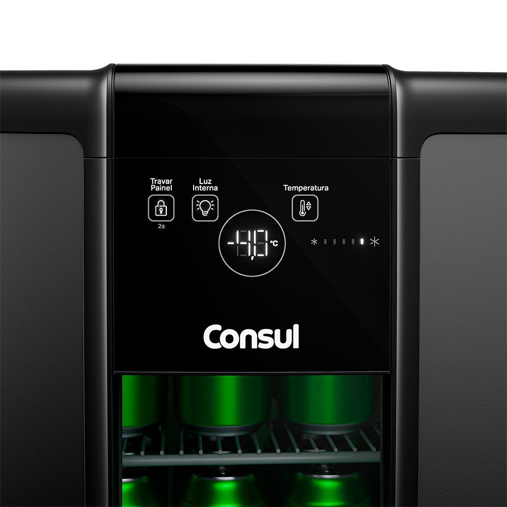 Cervejeira Consul 82L Frost Free CZD12MT