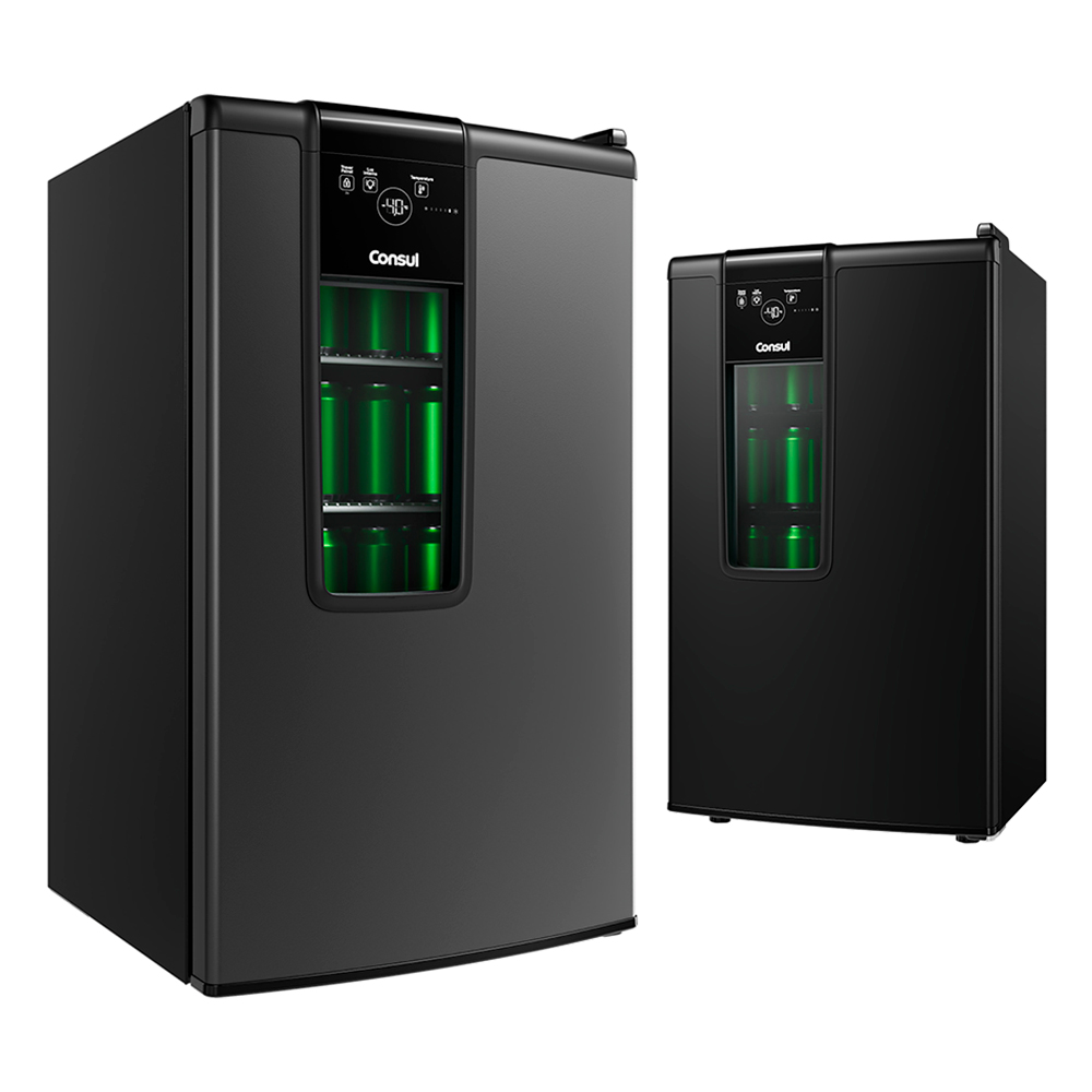 Cervejeira Consul 82L Frost Free CZD12MT