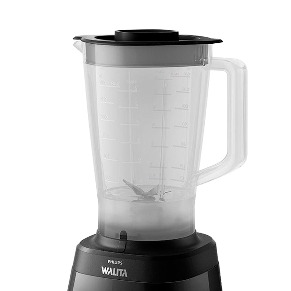Liquidificador Philips Walita Daily 2L 2 Velocidades 550W