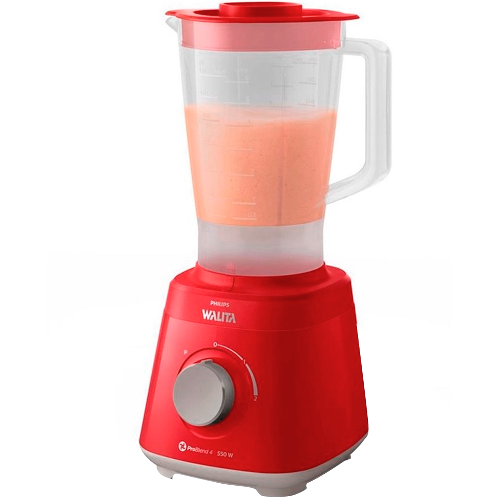 Liquidificador Philips Walita Daily 2L 2 Velocidades 550W