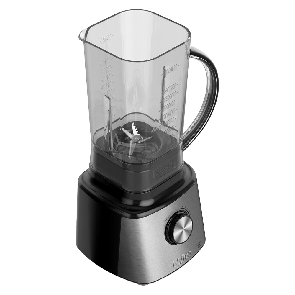Liquidificador Philco PLQ2100PI 3L 12 Velocidades 1400W