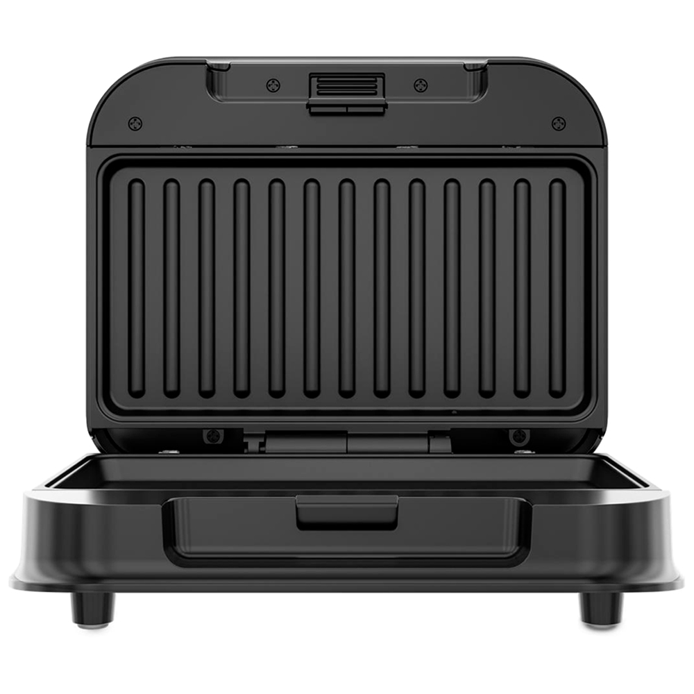 Grill Sanduicheira Britânia BGR25B Antiaderente 750W