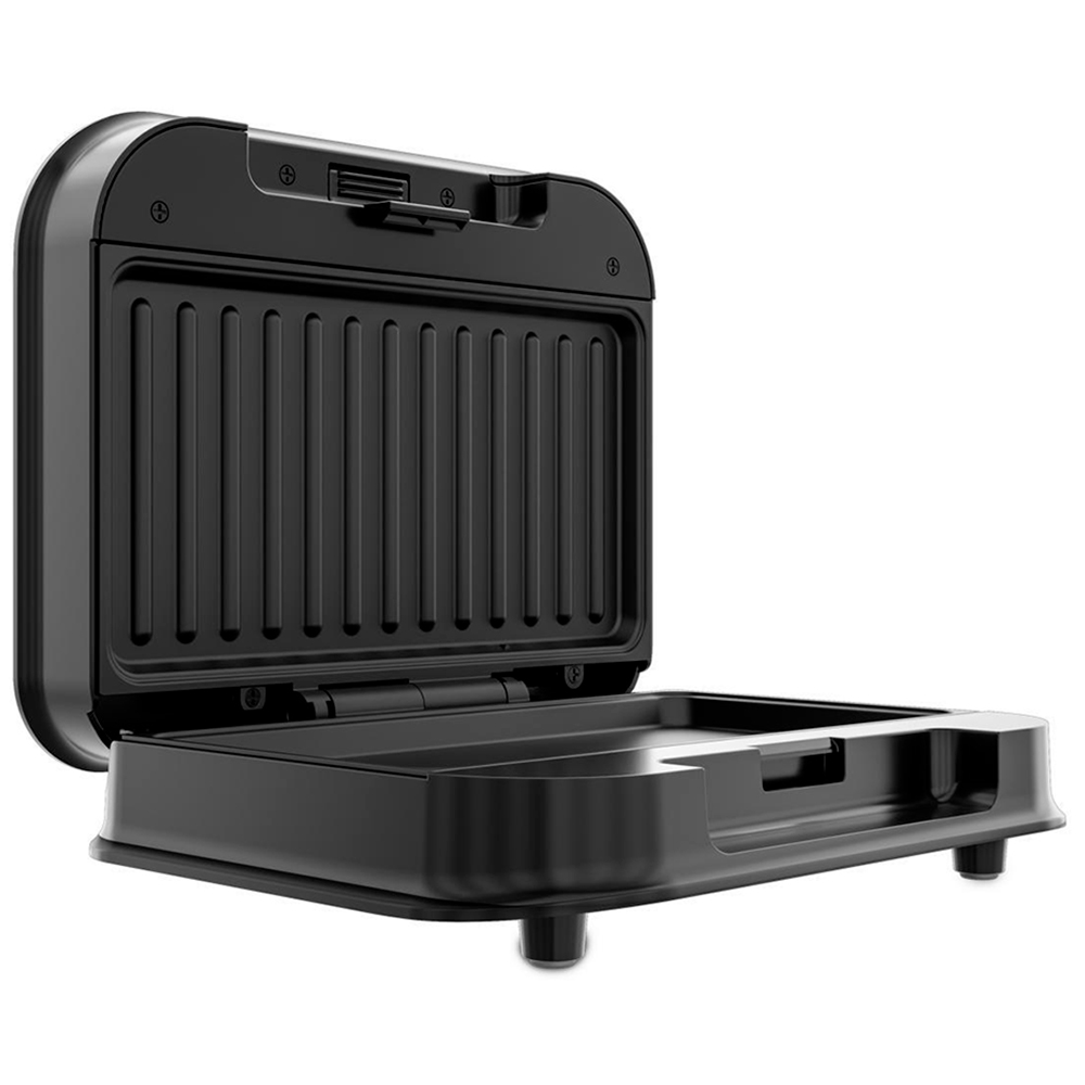 Grill Sanduicheira Britânia BGR25B Antiaderente 750W