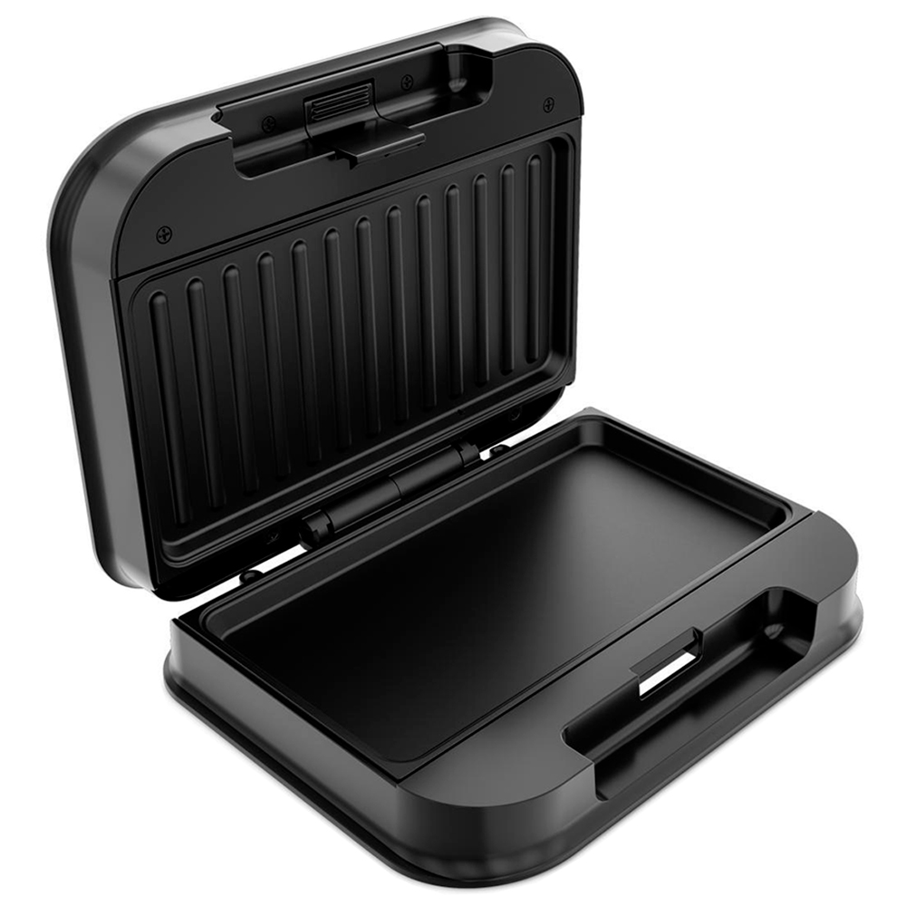 Grill Sanduicheira Britânia BGR25B Antiaderente 750W