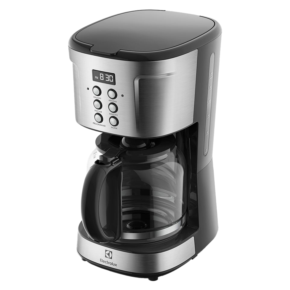 Cafeteira Elétrica Electrolux Programável Experience 38 Xícaras ECM30