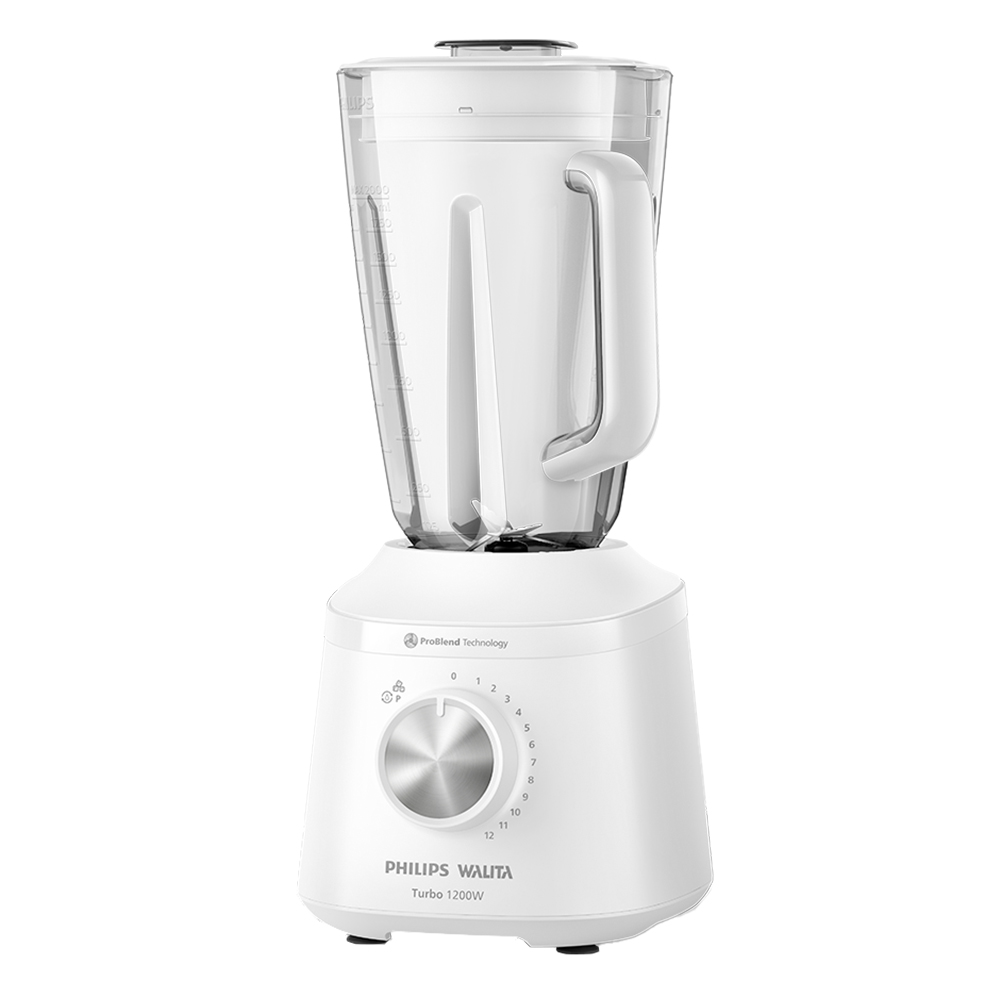 Liquidificador Walita Serie HR2271 3L 12 Velocidades 1200W