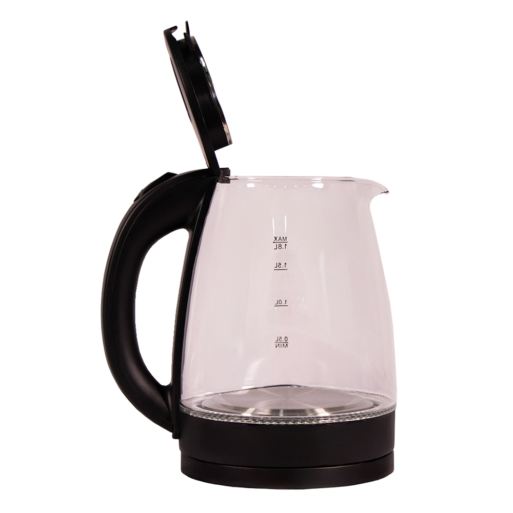 Chaleira Elétrica Done Glass 1,8L 1500W Bivolt