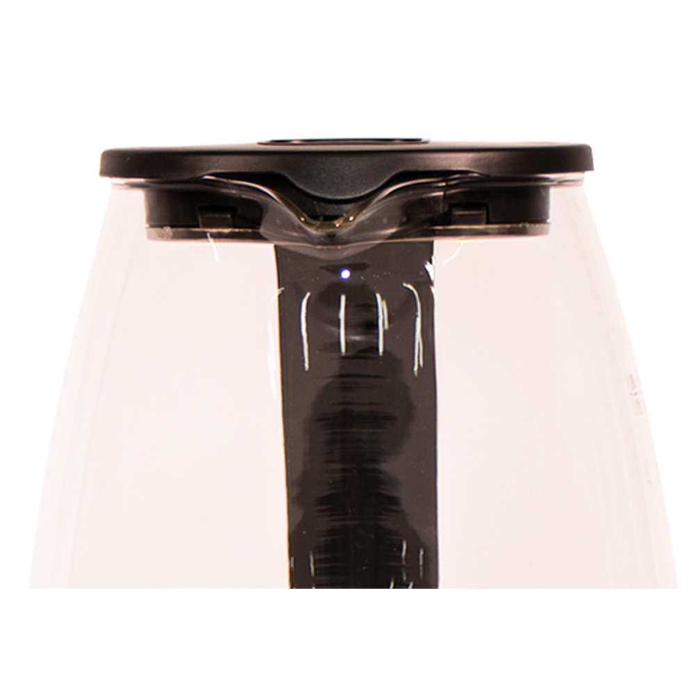 Chaleira Elétrica Done Glass 1,8L 1500W Bivolt
