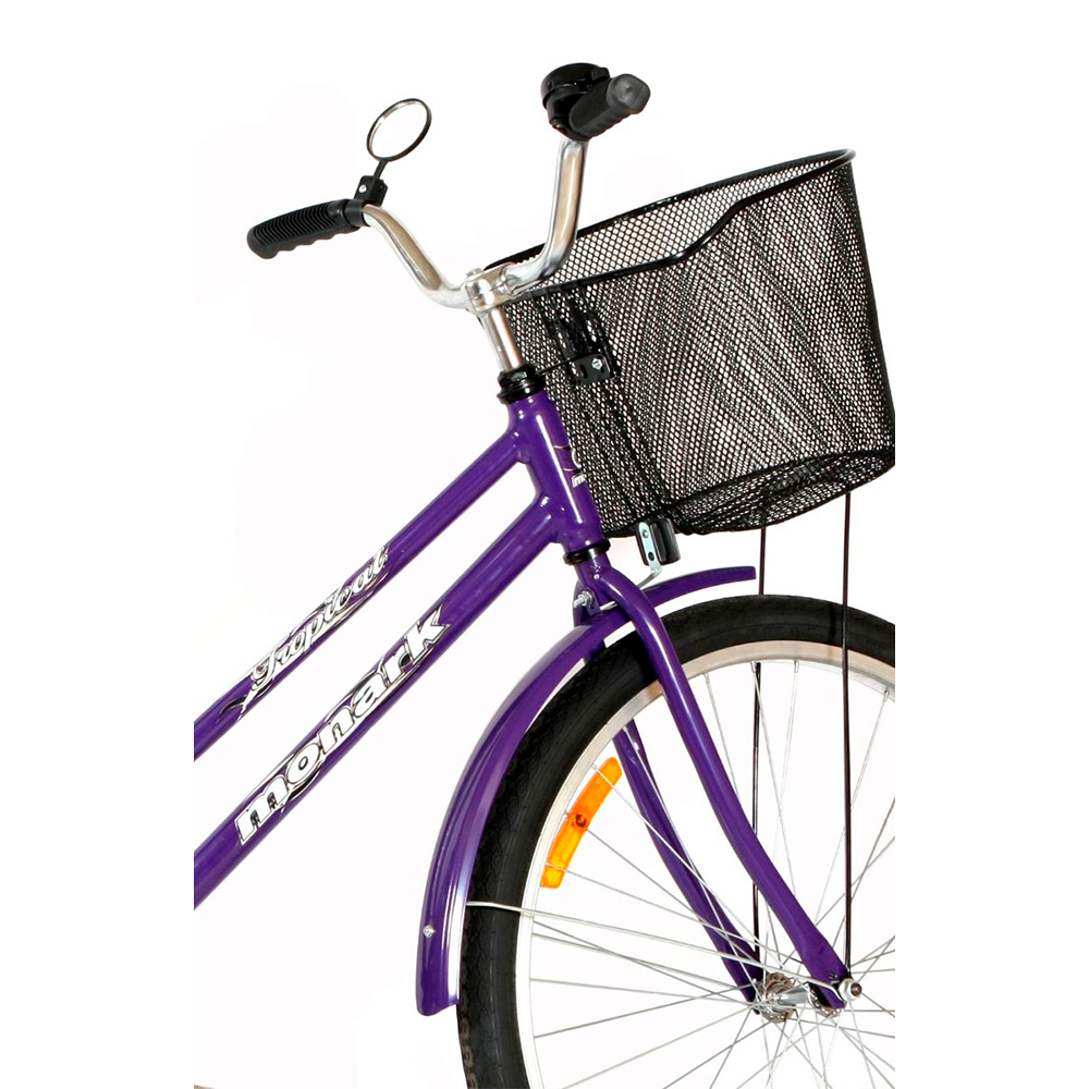 Bicicleta Aro 26 Monark Tropical Freio Contra Pedal