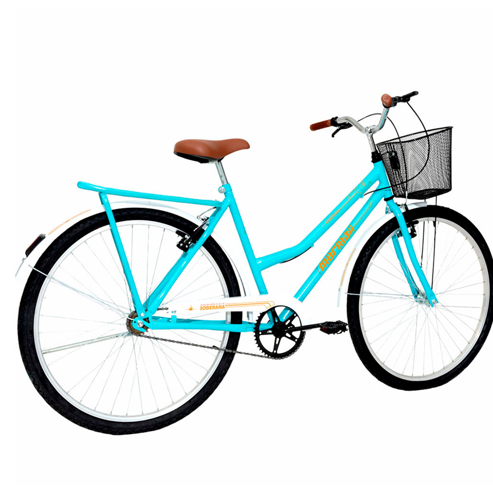 Bicicleta Mormaii Aro 26 Soberana Freio V-Brake