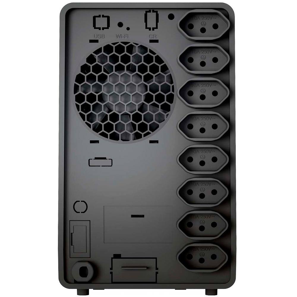 Nobreak SMS Tech 1400VA 8 Tomadas 0029306