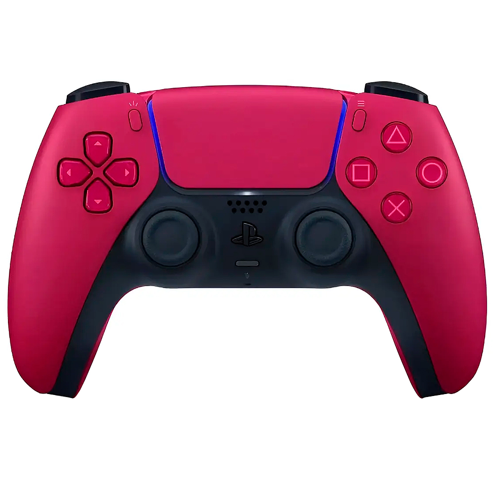 Controle sem Fio Sony DualSense Cosmic Red PlayStation 5 CFI-ZCT1W02X
