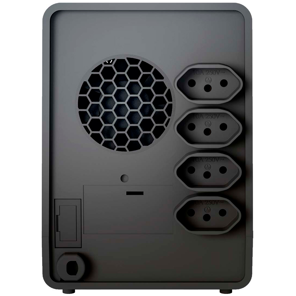Nobreak SMS LITE 600VA 4 Tomadas 29202