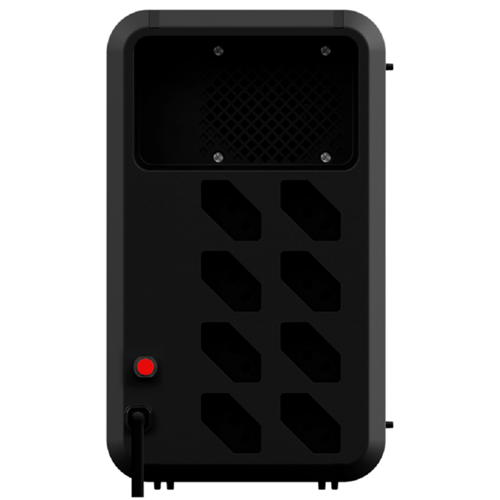 Nobreak Intelbras Attiv 1200VA 8 Tomadas 4822208
