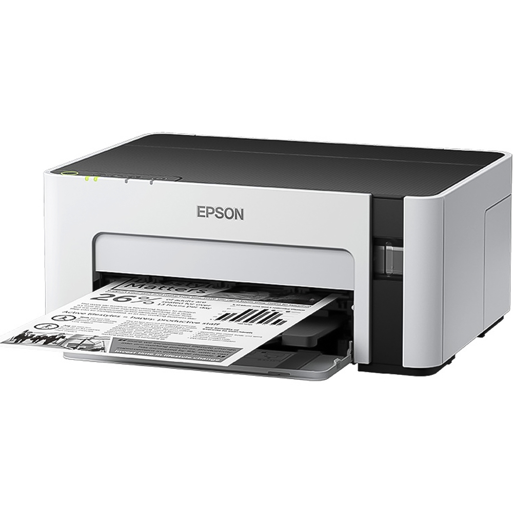 Impressora Epson Ecotank M1120 Preto WiFi