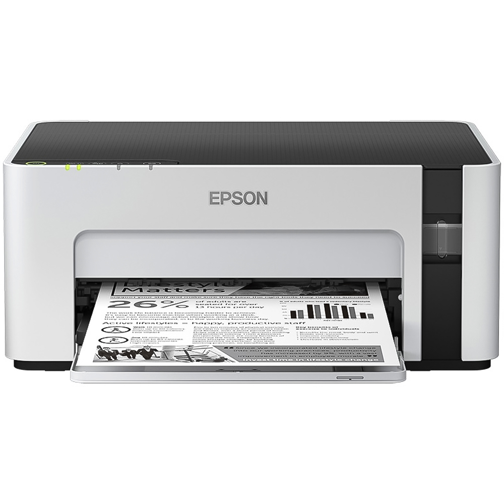 Impressora Epson Ecotank M1120 Preto WiFi