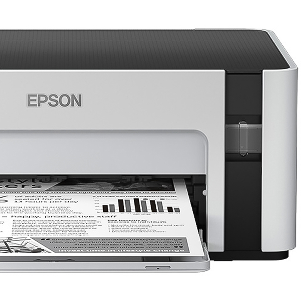 Impressora Epson Ecotank M1120 Preto WiFi