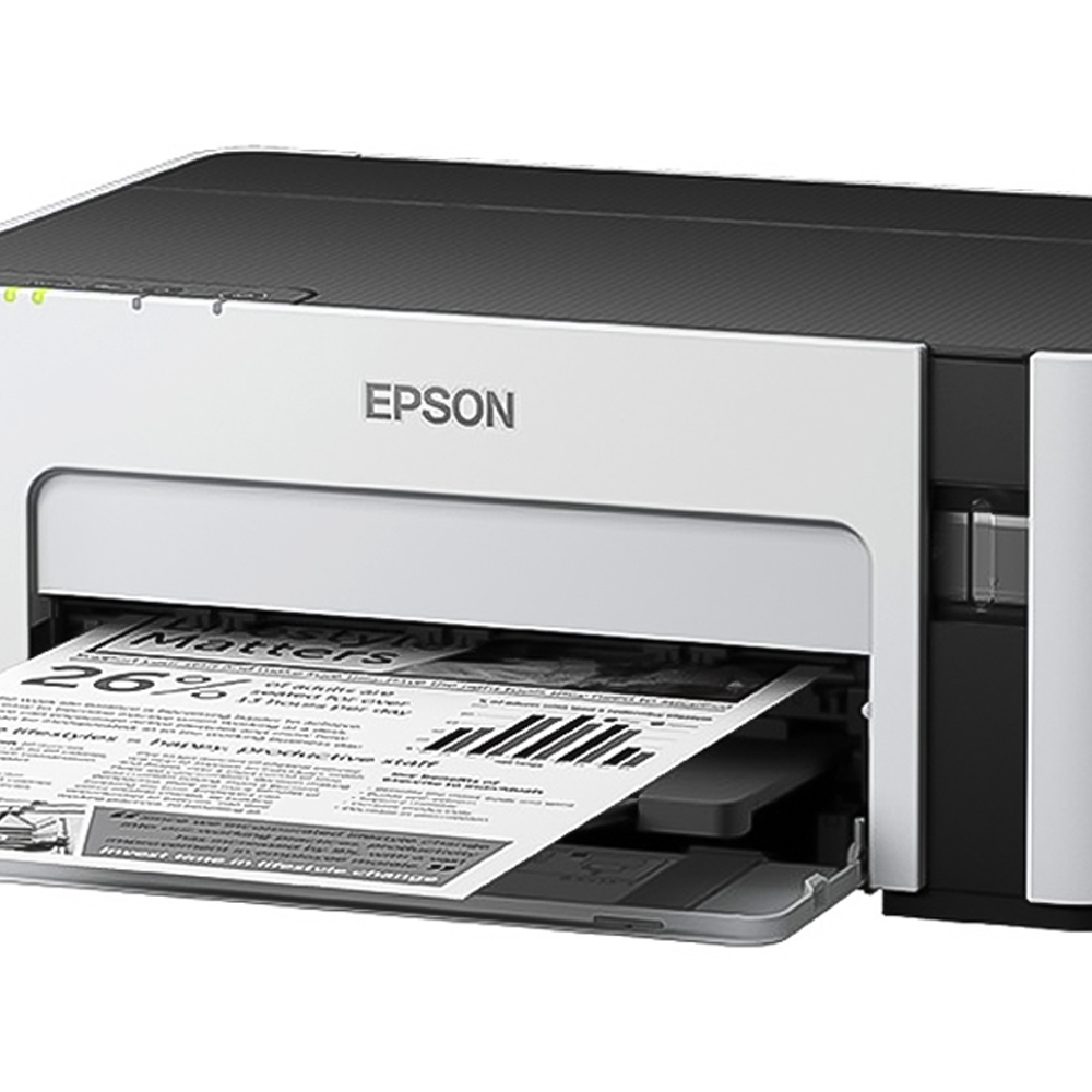 Impressora Epson Ecotank M1120 Preto WiFi