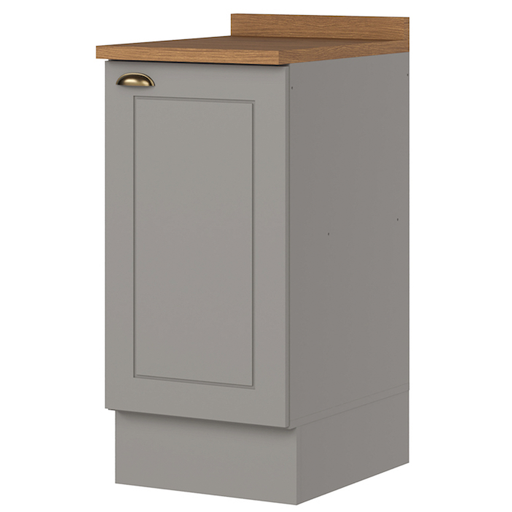 Balcão em MDF 40cm Americana Henn