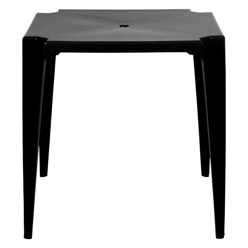 Mesa de Plástico Mor Suporta até 30kg