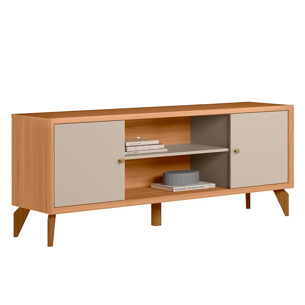 Rack para TV até 70" Porto Linea Brasil